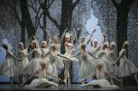 Кадр из фильма TheatreHD: Дрезден. Щелкунчик