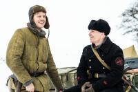 Кадр из фильма Ангелы Ладоги