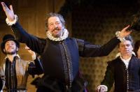 Кадр из фильма Globe: Двенадцатая ночь