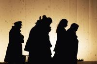 Кадр из фильма TheatreHD: Бесы