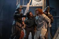 Кадр из фильма Театр в кино: Принц и нищий