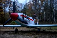 Кадр из фильма Есть только МиГ