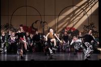 Кадр из фильма TheatreHD: Ромео и Джульетта во мгле