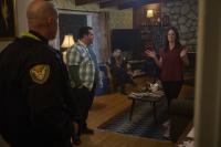 Кадр из фильма Дело семейное