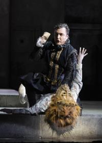 Кадр из фильма TheatreHD: Джоконда