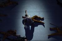 Кадр из фильма TheatreHD: Йохан Ингер. Лебединое озеро