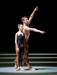 Кадр из фильма TheatreHD: Венская опера. Времена года