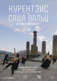 Обложка фильма TheatreHD: Курентзис и Саша Вальц. Бетховен Симфония №7