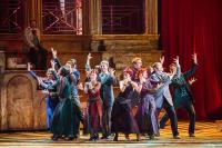 Кадр из фильма Tеатр в кино: Принцесса цирка