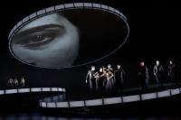 Кадр из фильма TheatreHD: Зальцбург. Мария Стюарт