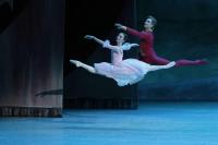 Кадр из фильма Большой театр: Щелкунчик