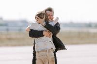 Кадр из фильма Космическая собака Лида