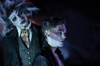 Кадр из фильма TheatreHD: Эгон Шиле. Автопортрет