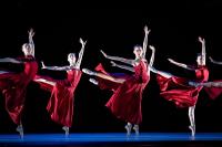 Кадр из фильма TheatreHD: Венская опера. Времена года