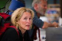 Кадр из фильма Соленая тропа