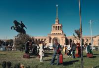 Кадр из фильма Золотой дубль