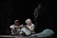 Кадр из фильма Театр в кино: Принц и нищий