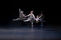 Кадр из фильма TheatreHD: Пупелль из города дымоходов