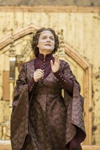 Кадр из фильма Globe: Ричард II