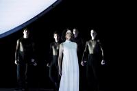 Кадр из фильма TheatreHD: Зальцбург. Мария Стюарт