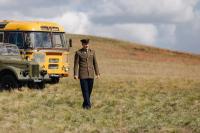 Кадр из фильма Моя собака — космонавт