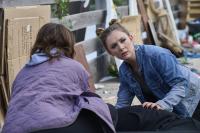 Кадр из фильма Дело семейное