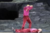 Кадр из фильма TheatreHD: Венская опера. Дон Жуан