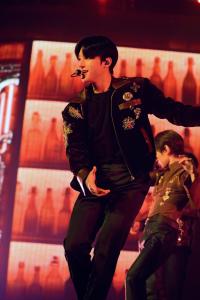 Кадр из фильма Ateez World Tour [Towards the Light: Will to Power] в Сеуле