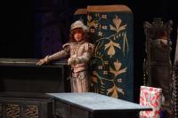 Кадр из фильма Театр в кино: Принц и нищий