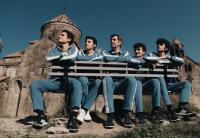 Кадр из фильма Золотой дубль