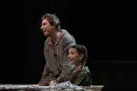 Кадр из фильма Театр в кино: Принц и нищий