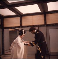 Кадр из фильма Мадам Баттерфляй