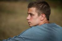 Кадр из фильма Огненный мальчик