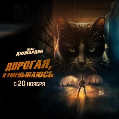 Дорогая, я уменьшаюсь