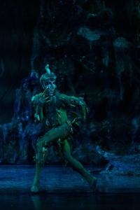 Кадр из фильма Театр в кино: Шурале