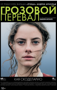 Обложка фильма Грозовой перевал
