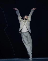 Кадр из фильма TheatreHD: Йохан Ингер. Лебединое озеро