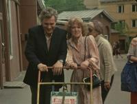 Кадр из фильма Вокзал для двоих