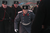 Кадр из фильма Агата и сыск. Выгодный риск
