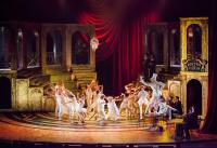 Кадр из фильма Tеатр в кино: Принцесса цирка