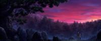 Кадр из фильма Хранитель камфорного дерева