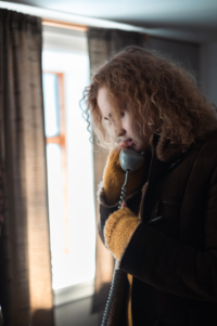 Кадр из фильма Тайна самоубийцы