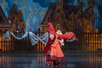 Кадр из фильма Театр в кино: Шурале