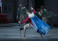 Кадр из фильма Театр в кино: МАМТ. Щелкунчик