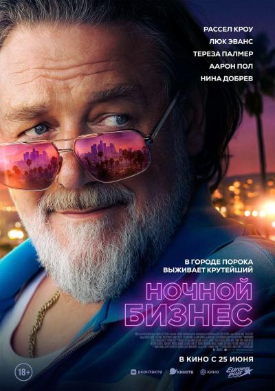 Обложка фильма Ночной бизнес