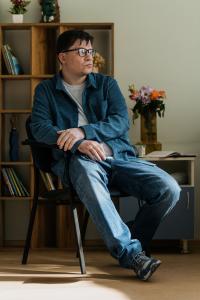 Кадр из фильма Новая теща