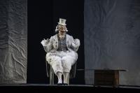 Кадр из фильма Театр в кино: Мертвые души