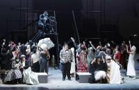 Кадр из фильма TheatreHD: Оперный фестиваль Россини. Турок в Италии