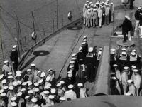 Кадр из фильма Броненосец «Потемкин»