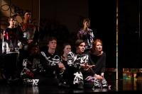 Кадр из фильма TheatreHD: Ромео и Джульетта во мгле